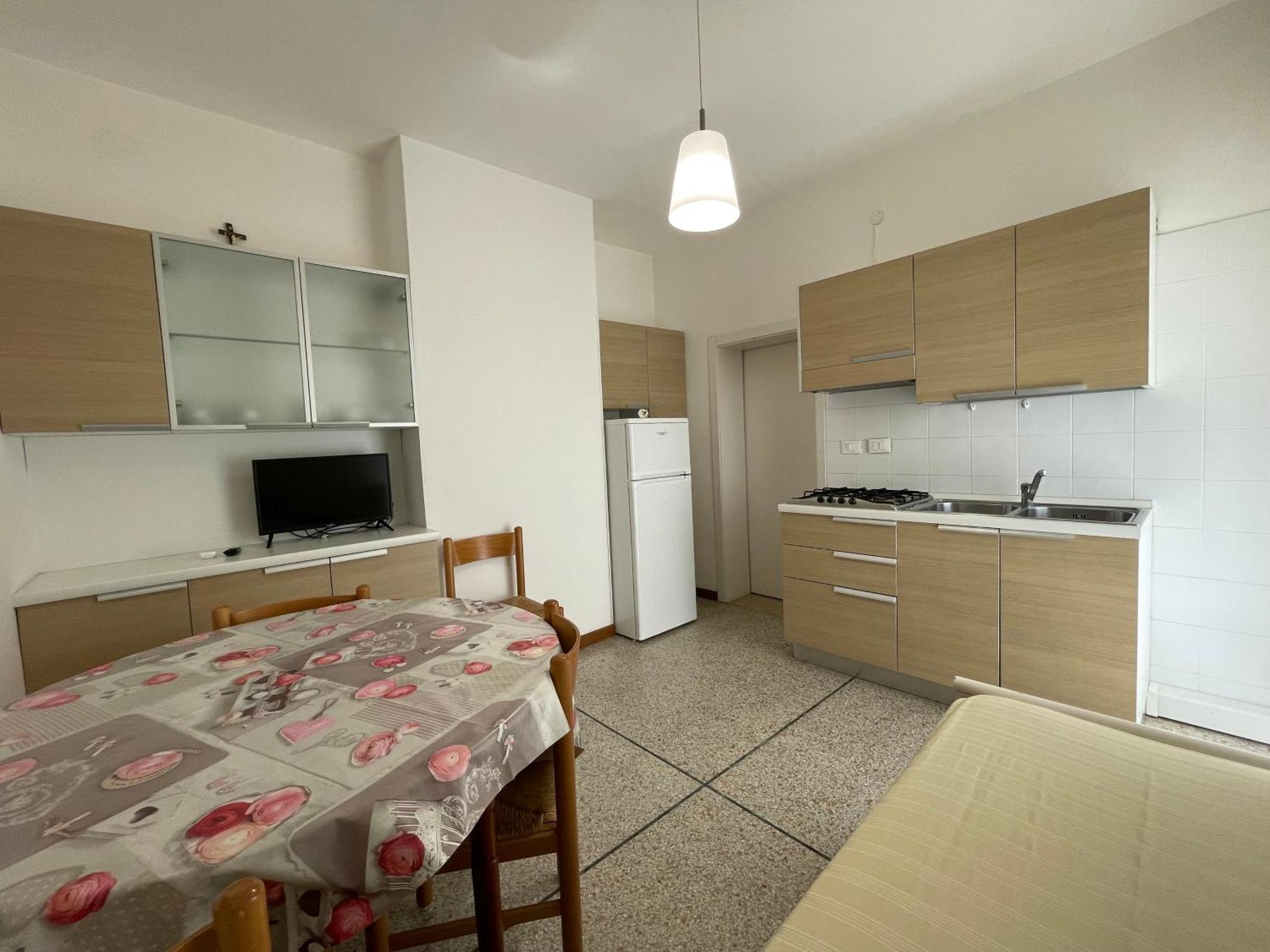 Residence Pace - Agenzia Cocal Caorle Eksteriør bilde