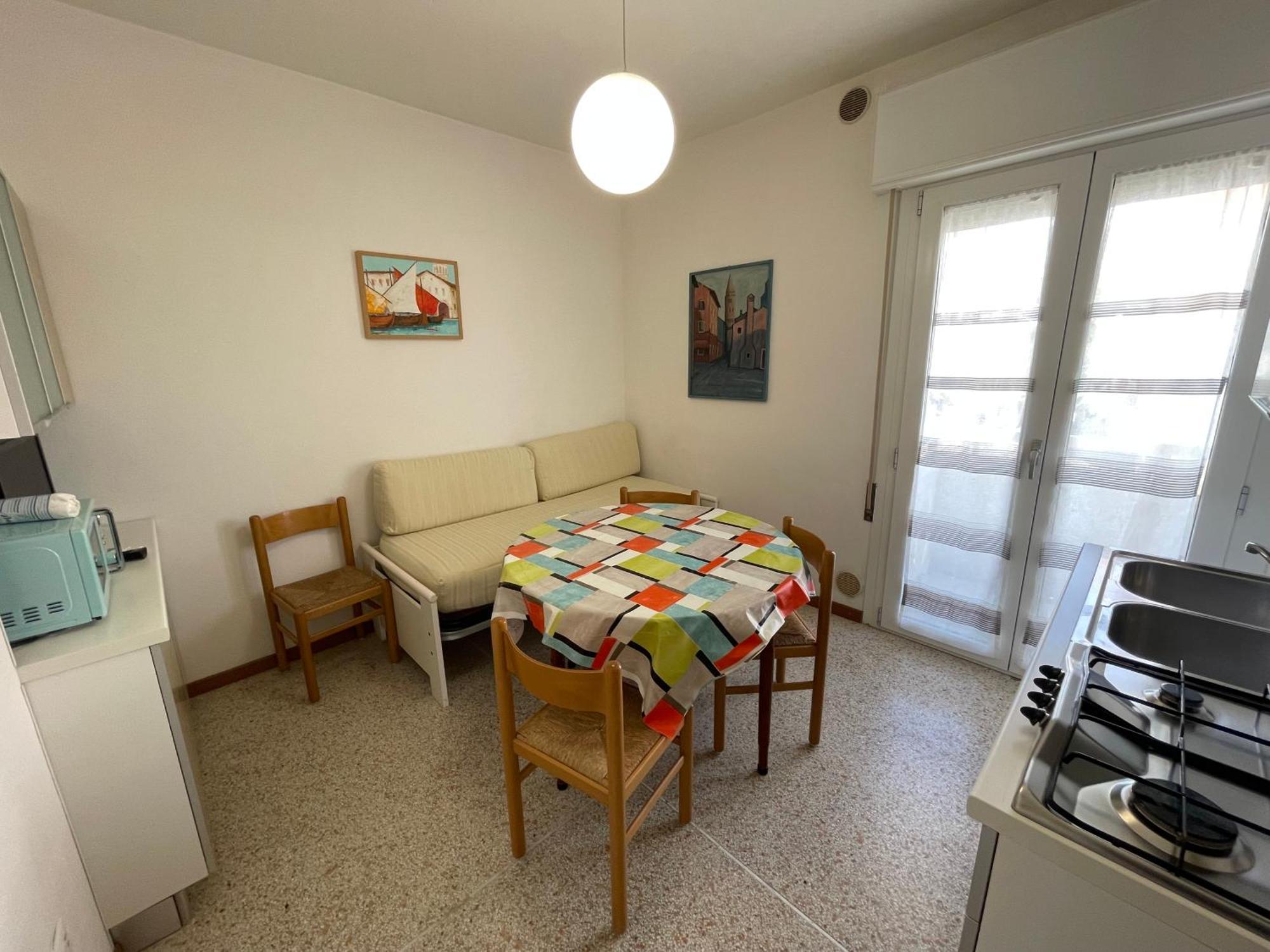 Residence Pace - Agenzia Cocal Caorle Eksteriør bilde