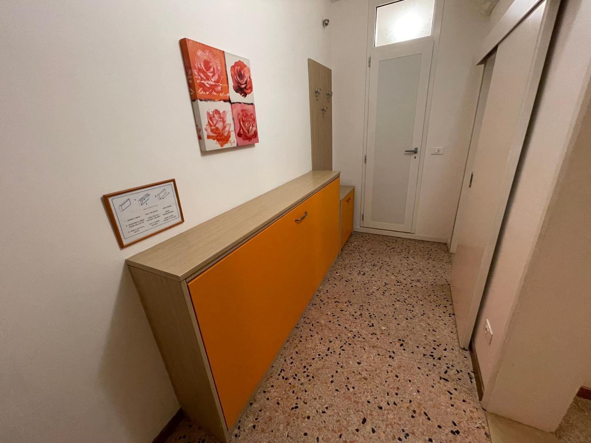 Residence Pace - Agenzia Cocal Caorle Eksteriør bilde