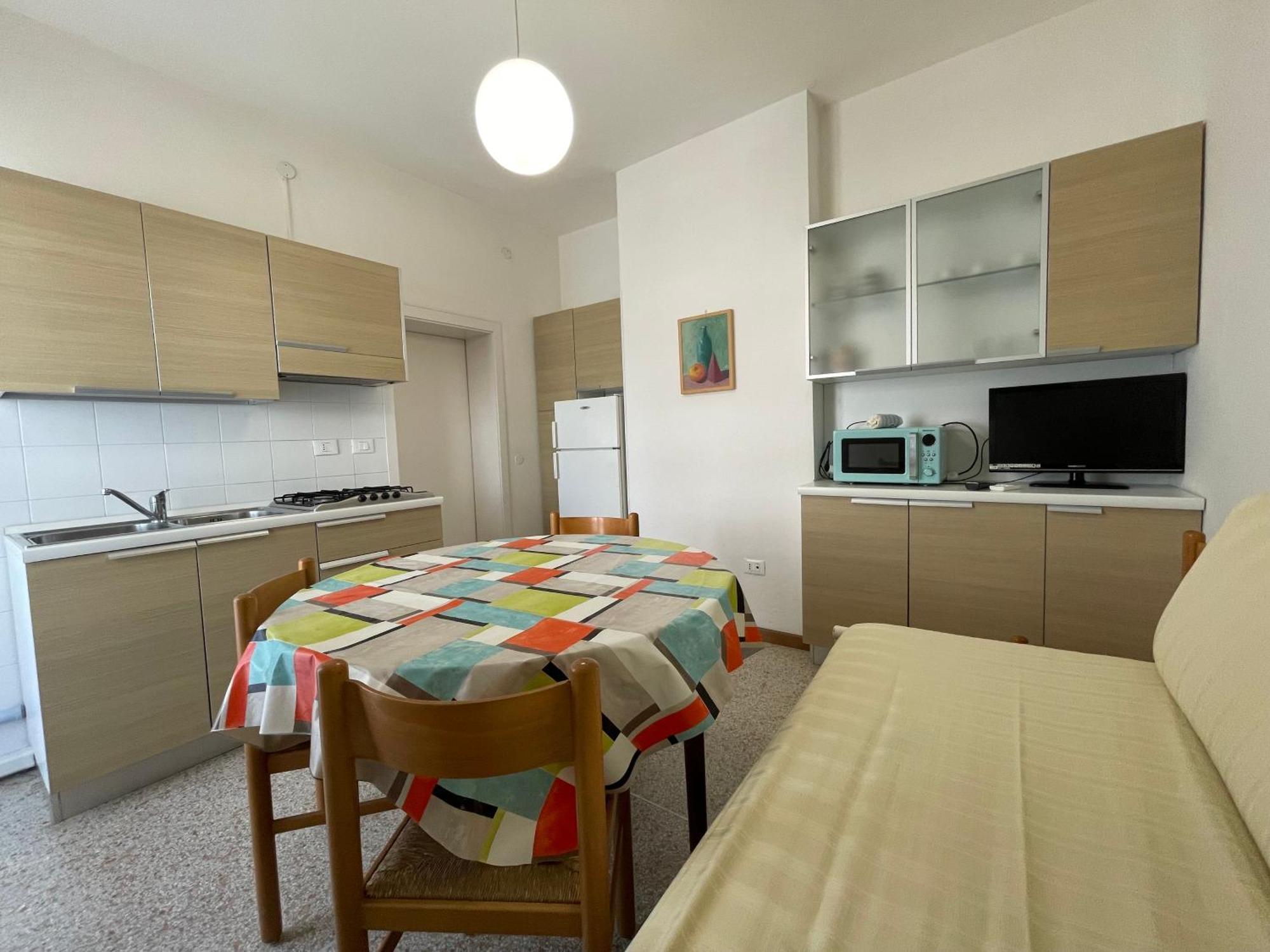 Residence Pace - Agenzia Cocal Caorle Eksteriør bilde