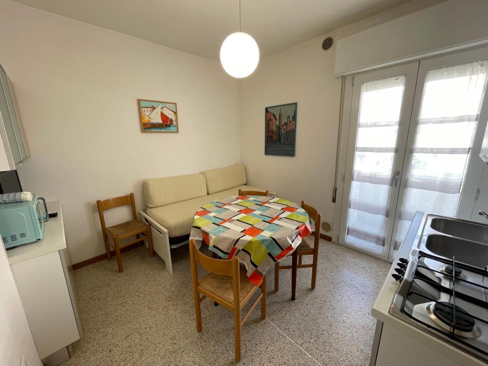 Residence Pace - Agenzia Cocal Caorle Eksteriør bilde