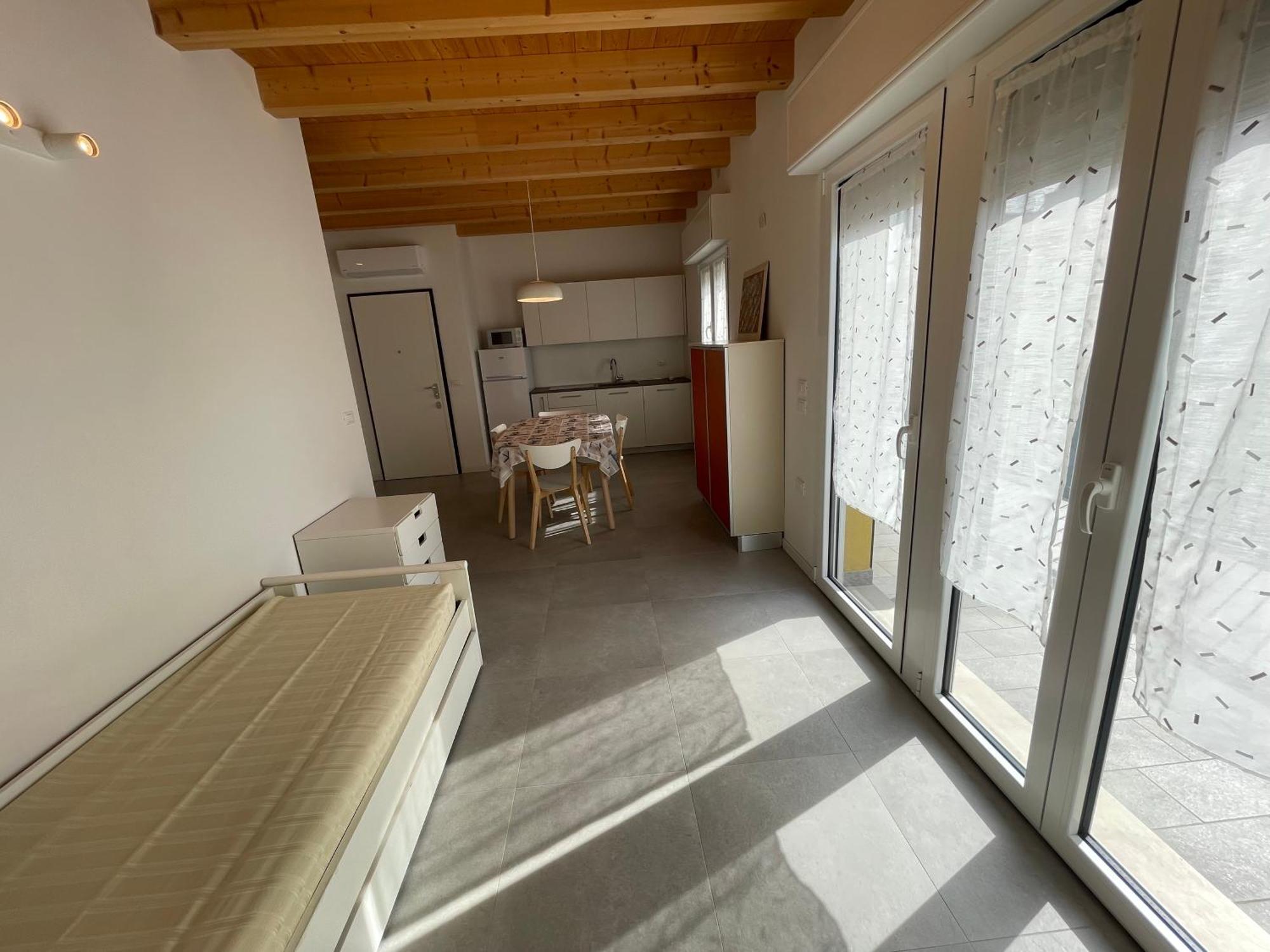 Residence Pace - Agenzia Cocal Caorle Eksteriør bilde