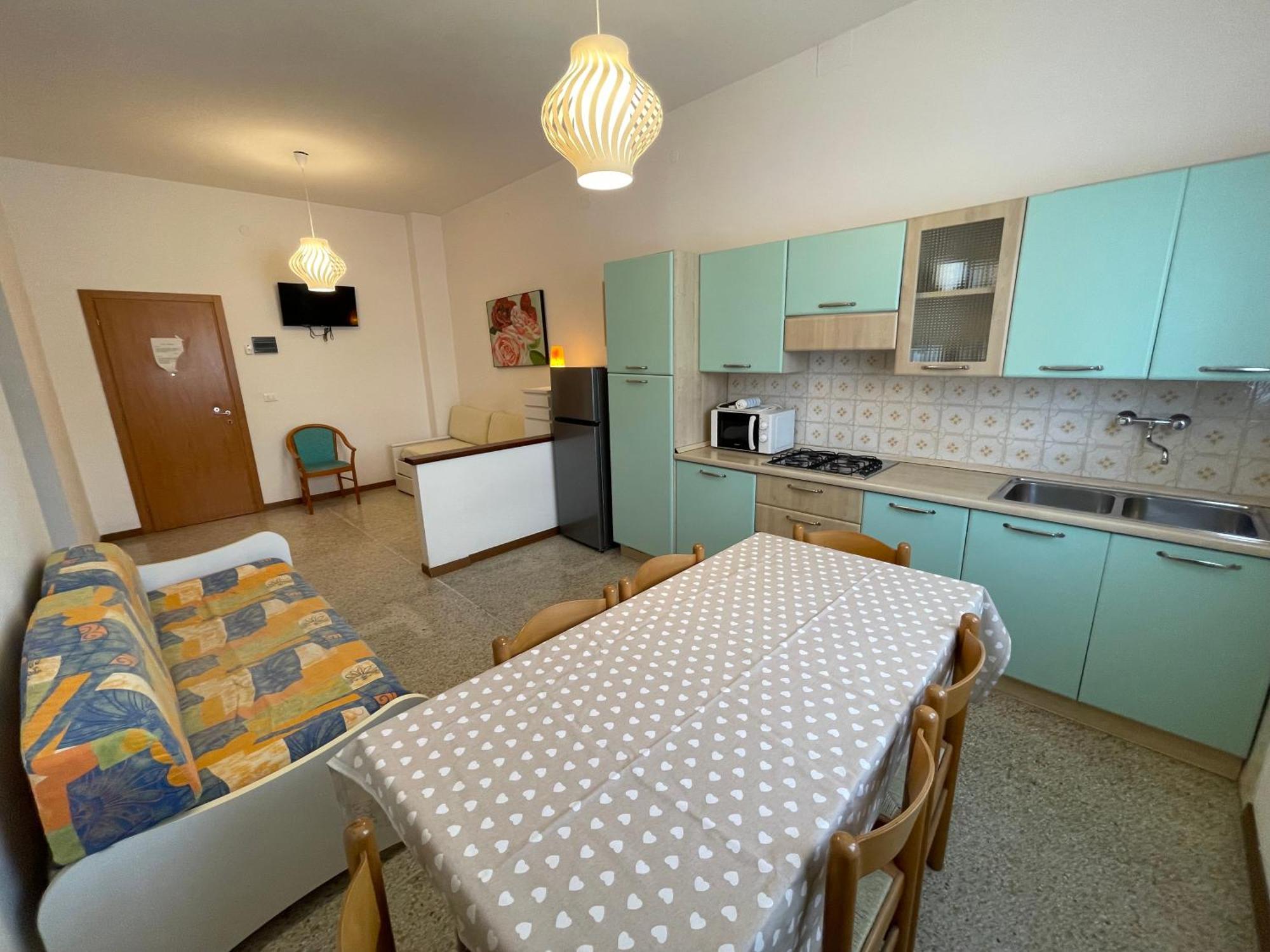 Residence Pace - Agenzia Cocal Caorle Eksteriør bilde