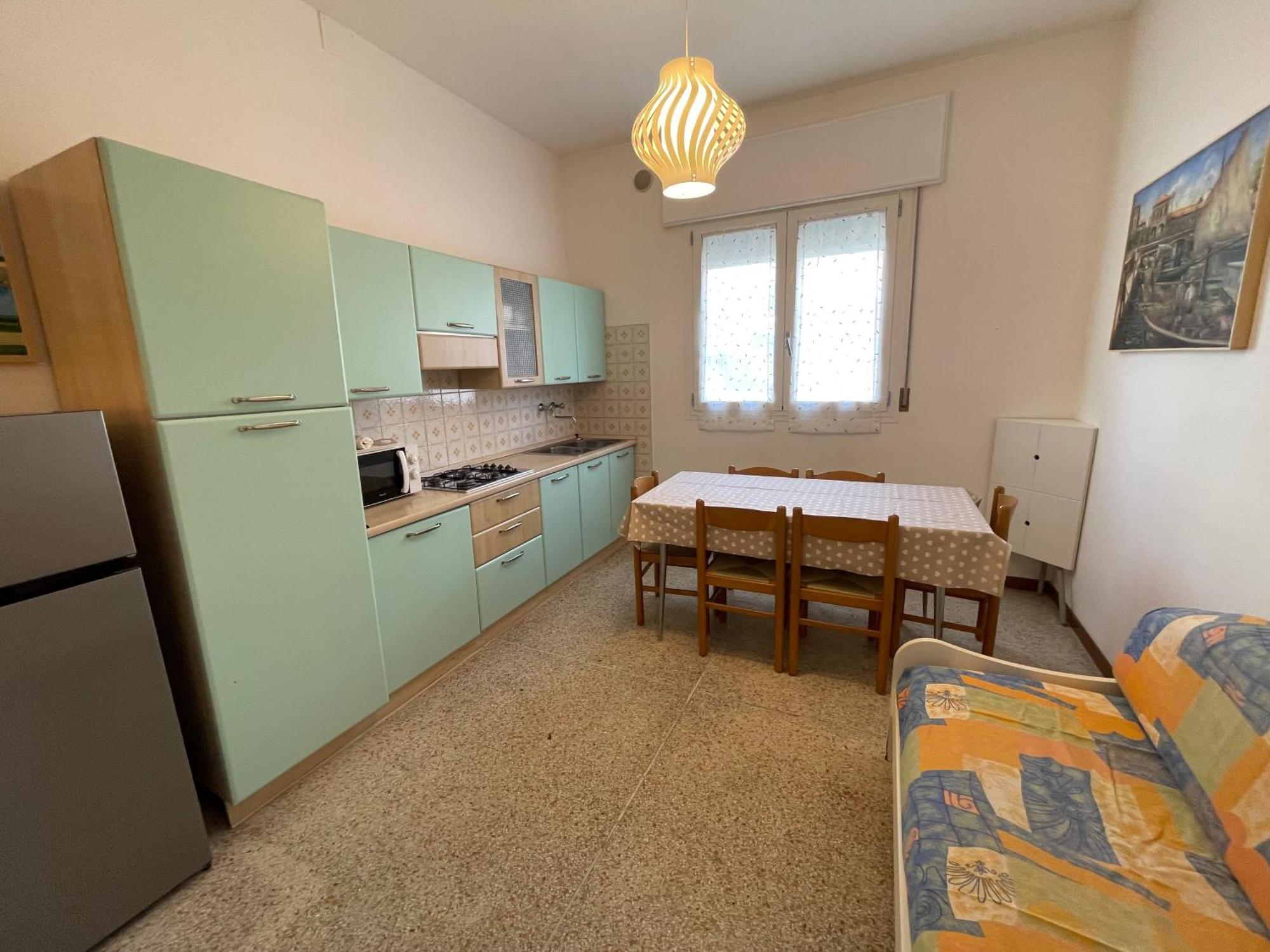 Residence Pace - Agenzia Cocal Caorle Eksteriør bilde