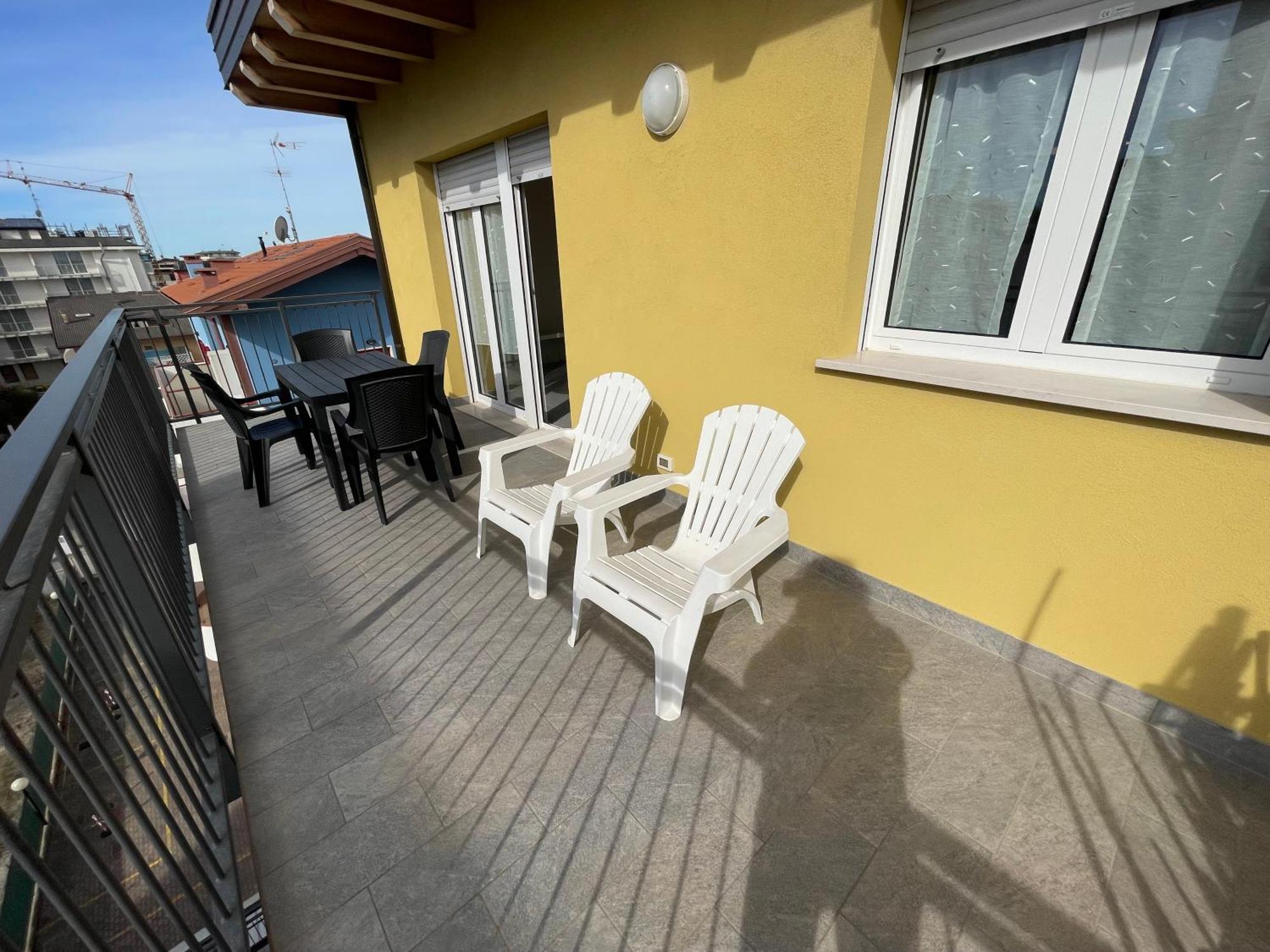 Residence Pace - Agenzia Cocal Caorle Eksteriør bilde