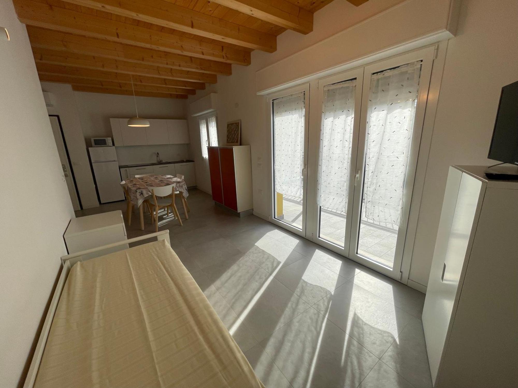 Residence Pace - Agenzia Cocal Caorle Eksteriør bilde