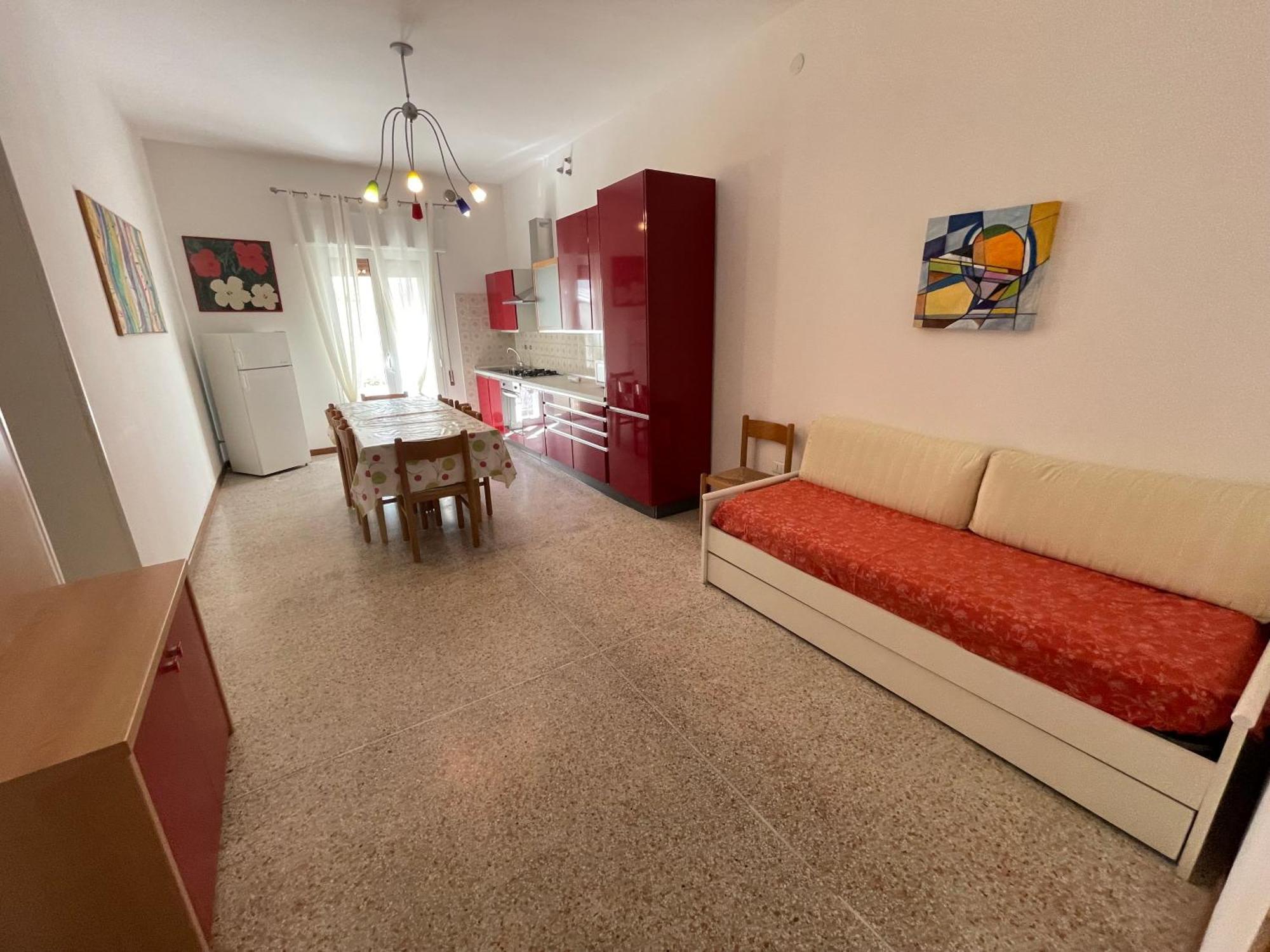 Residence Pace - Agenzia Cocal Caorle Eksteriør bilde