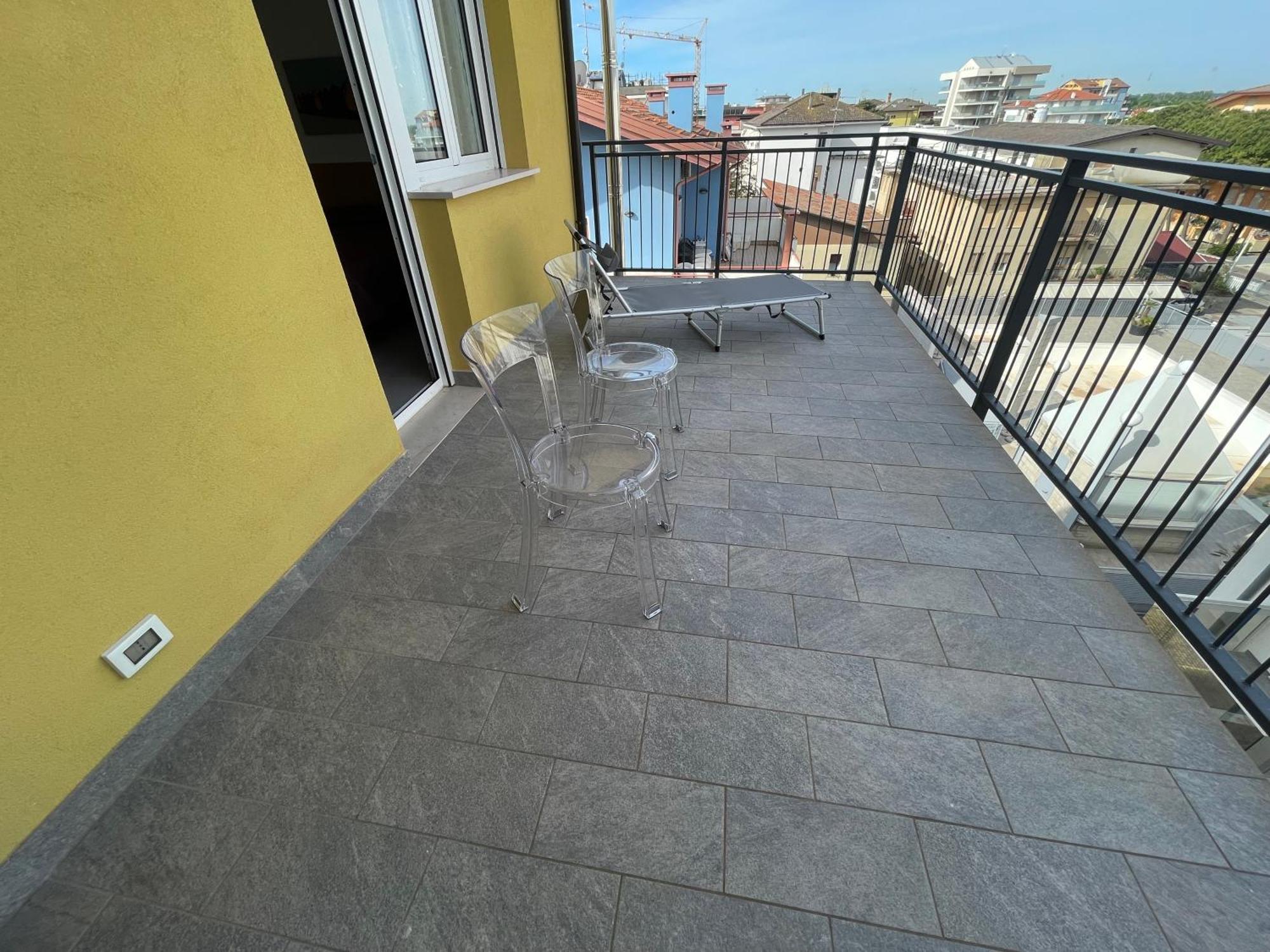 Residence Pace - Agenzia Cocal Caorle Eksteriør bilde