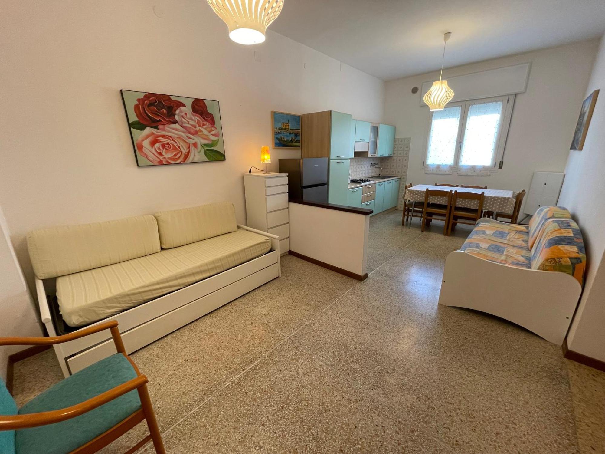 Residence Pace - Agenzia Cocal Caorle Eksteriør bilde