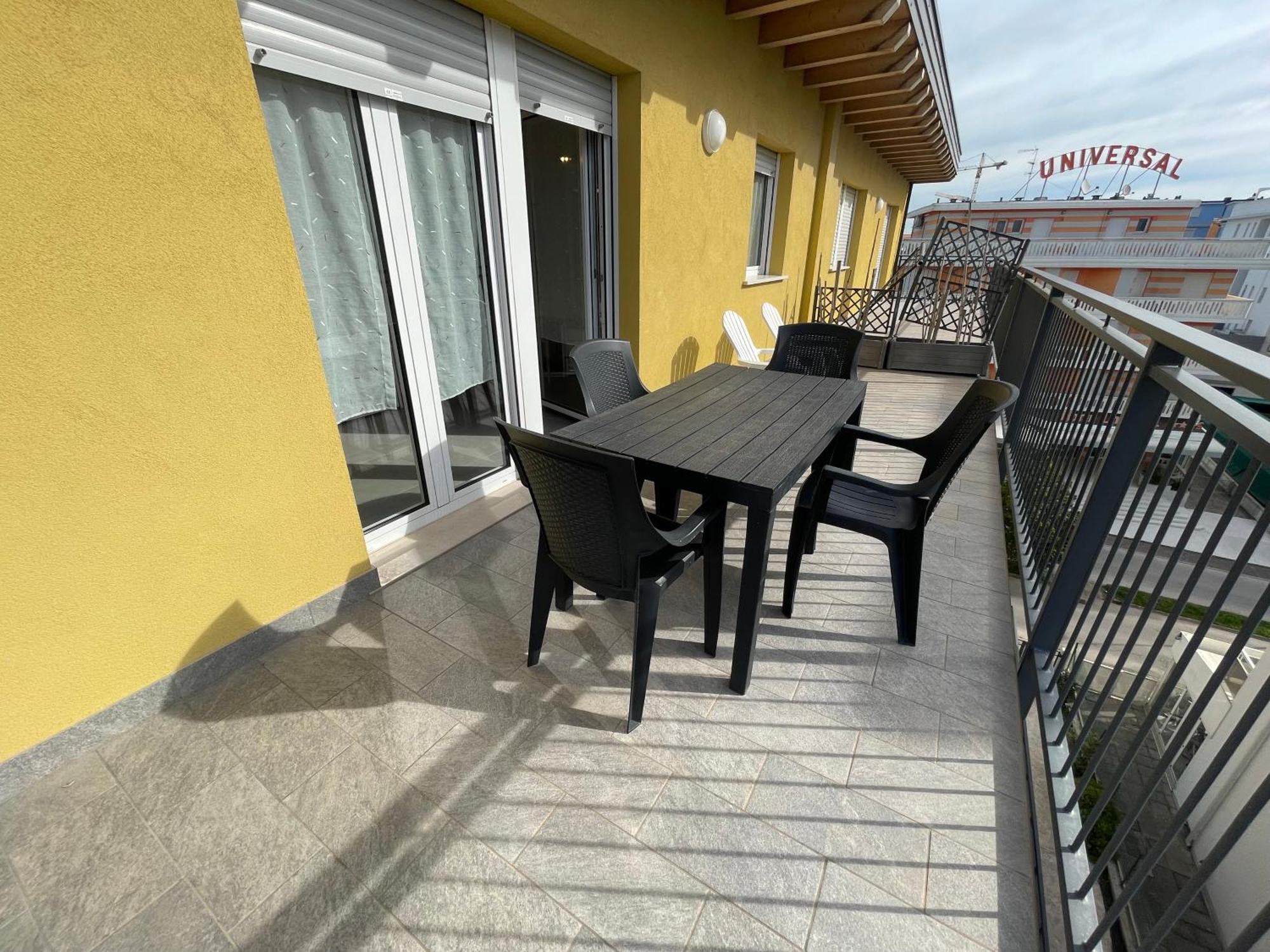 Residence Pace - Agenzia Cocal Caorle Eksteriør bilde