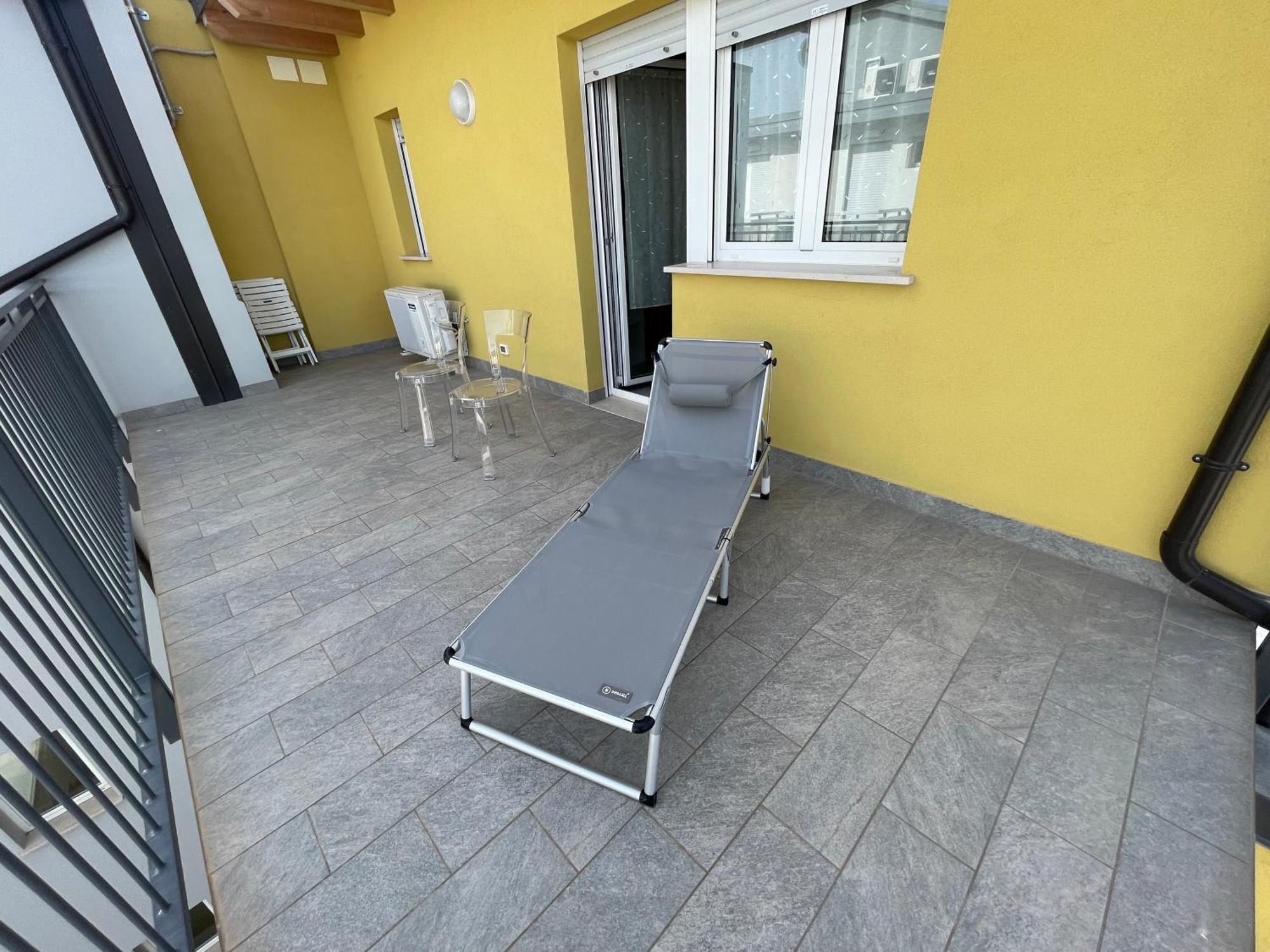 Residence Pace - Agenzia Cocal Caorle Eksteriør bilde