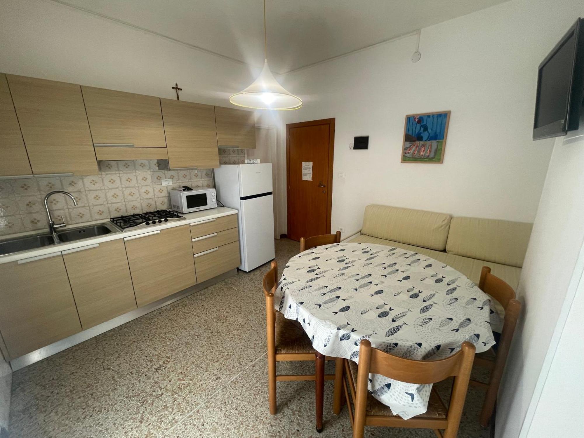Residence Pace - Agenzia Cocal Caorle Eksteriør bilde